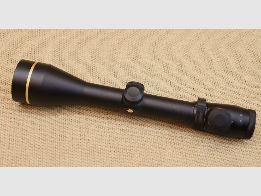 Ottica Leupold - VX-3 - 3,5-10x50 - Reticolo 4 - Punto Illuminato