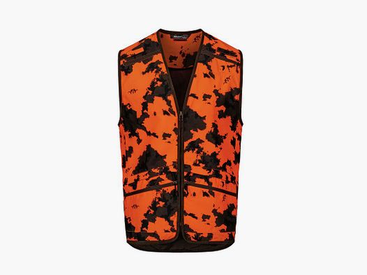 Blaser Herren Weste Ken Blaze Orange