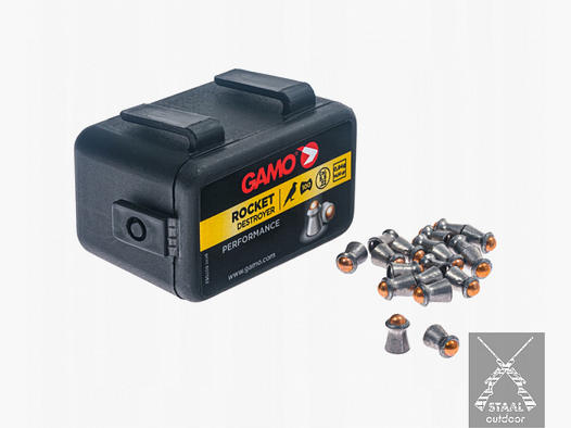 Gamo Rocket 5.5mm Diabolos