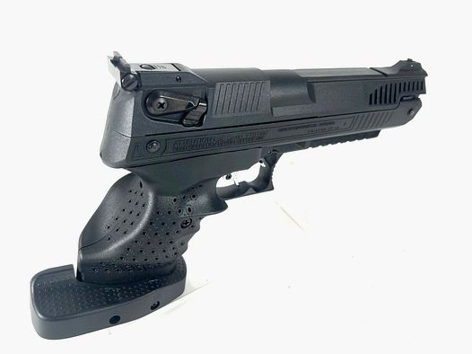 Zoraki air pistol HP-01 caliber 4.5 mm