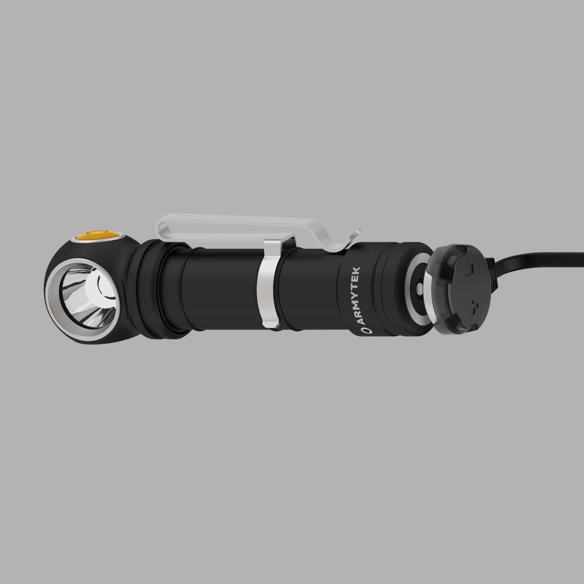 ARMYTEK Wizard C2 Pro Max LR PCB White, Bild 3 von 10