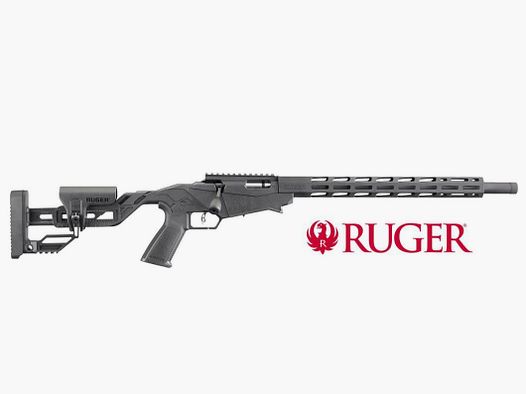 RUGER Precision Rimfire Cal. 22 l.r. - Quality from USA