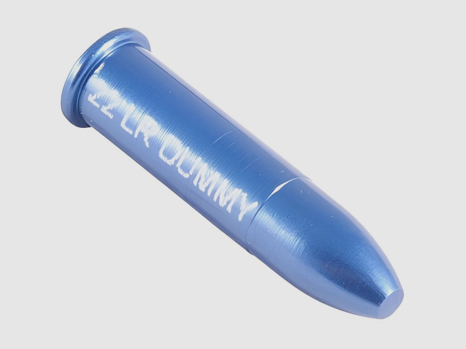 A-Zoom - Amunicja Treningowa kaliber 22 LR - Niebieska - (12 szt.), zdjęcie 3 z 4