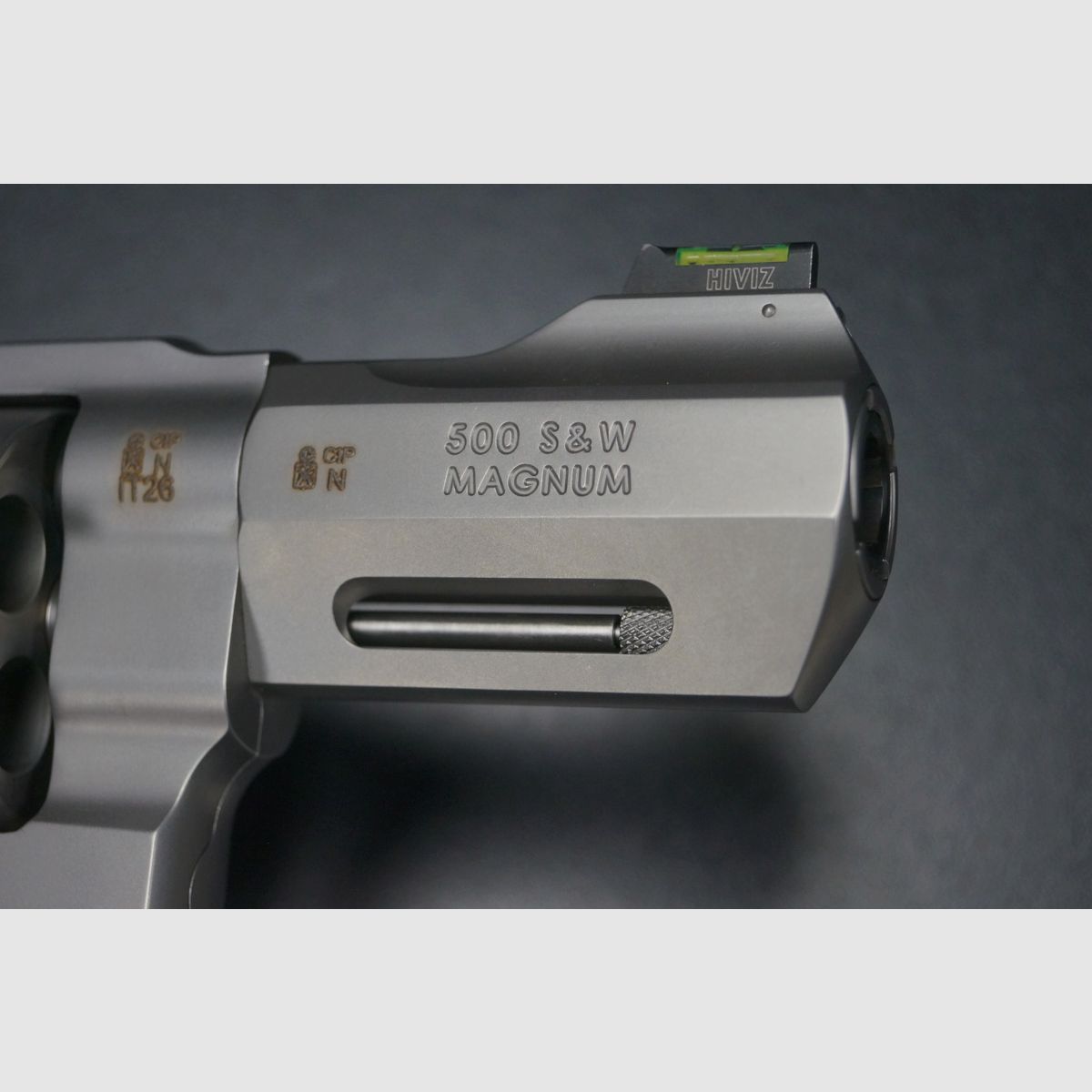 SMITH & WESSON 500 PC 3.5″, Bild 4 von 7