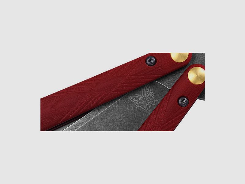 Coltello pieghevole Benchmade Necron, immagine 5 di 8