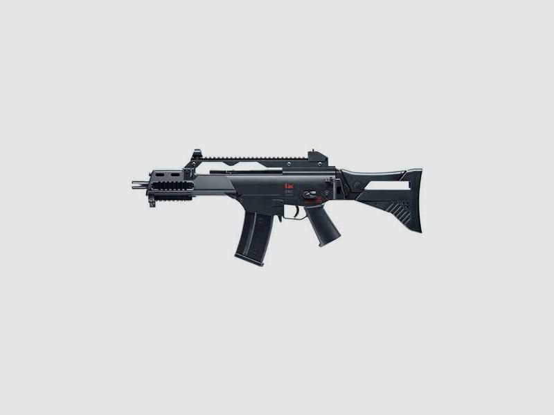 Airsoft Gewehr H+K G36 C IDZ Kaliber 6mmBB elektrisch