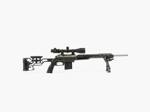 MDT ESS Chassis System Kit Tikka T3, T3x LA RH Black