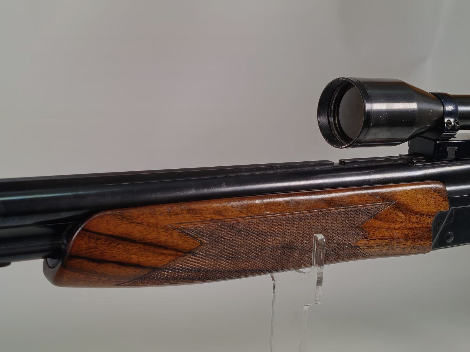 Brünner Mod. 3 BBF 5,6x50R Mag 12/70
