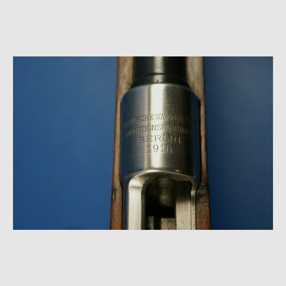 DWM 1916	 8x57JS