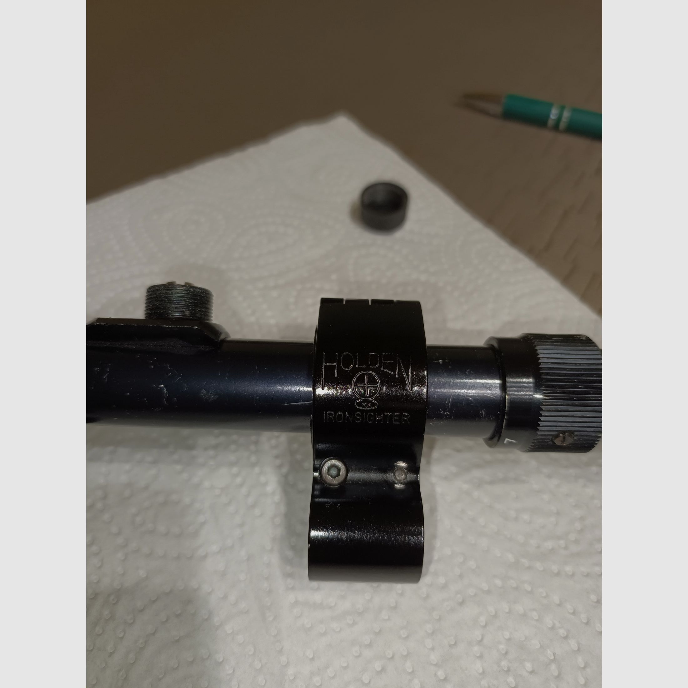 Zielfernrohr Tasco COATED 3-7X20