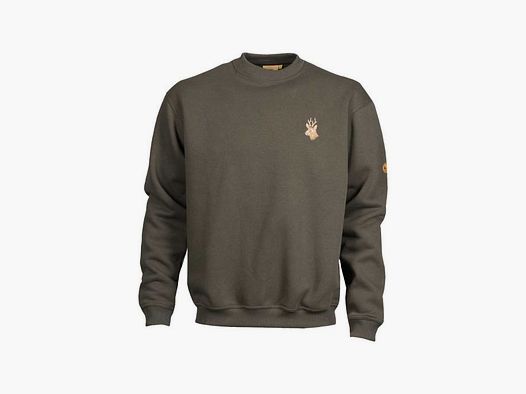 Moose H-Sweater Round Neck