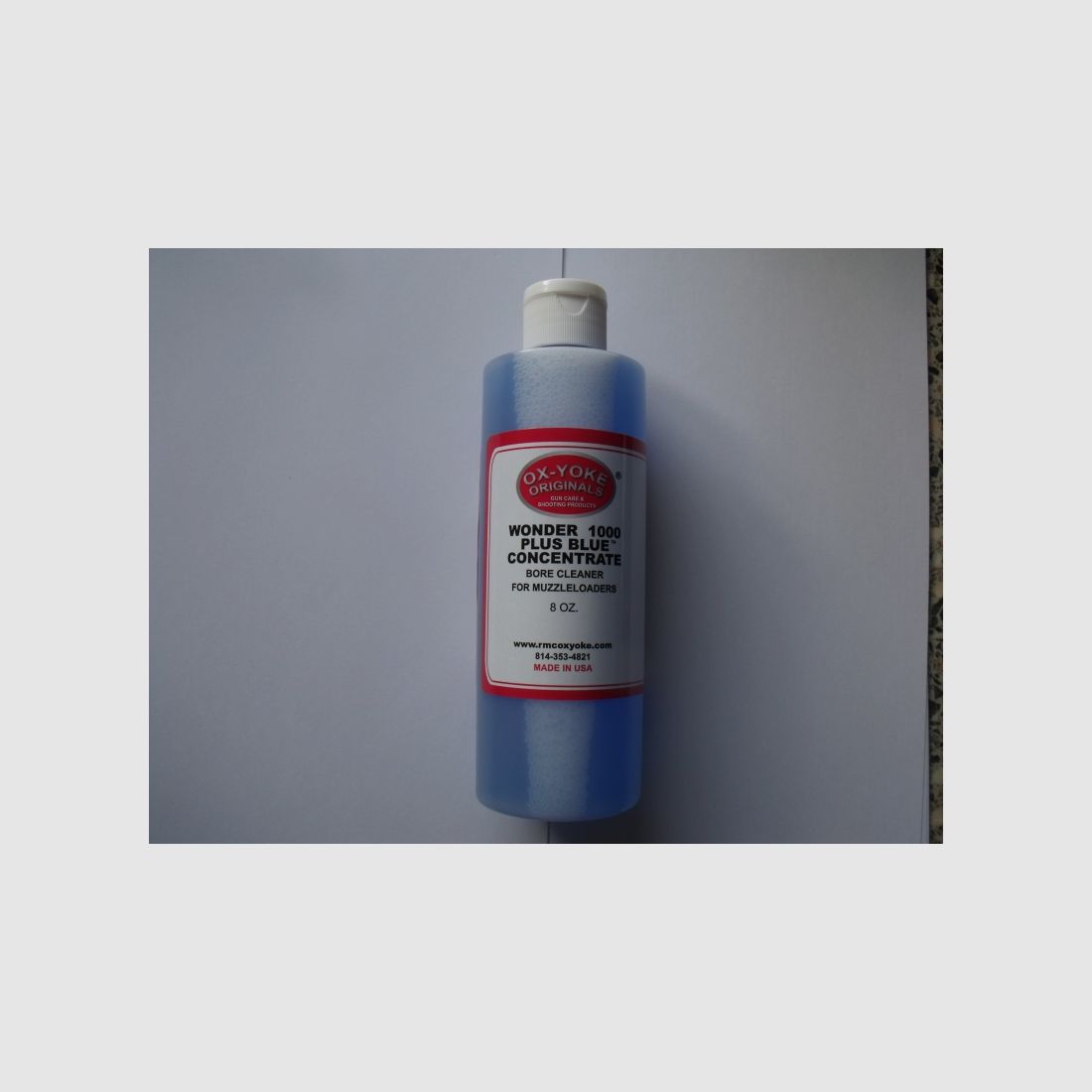 OX - Yoke Wonder Lube 1000 Plus Blue