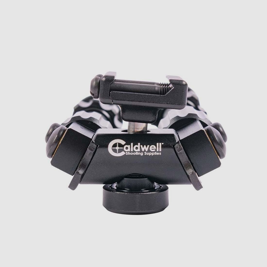 Caldwell Accumax Premium Carbon Bipod Zweibein 15 cm – 23 cm