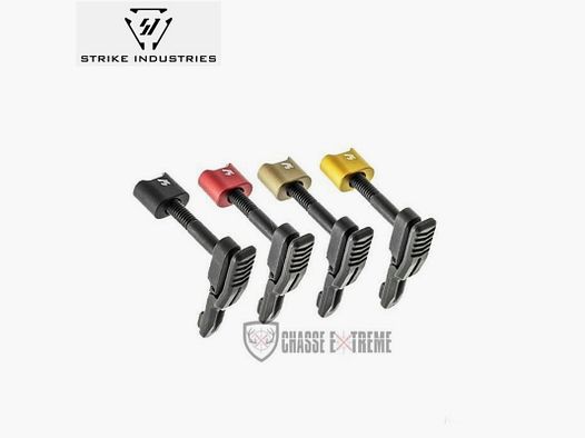 STRIKE INDUSTRIES Ambidextrous Magazine Release System AR15 (AMBI)-Fde