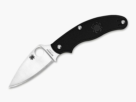 Taschenmesser SPY. UK PEN KNIFE FRN LEAF C94PBK
