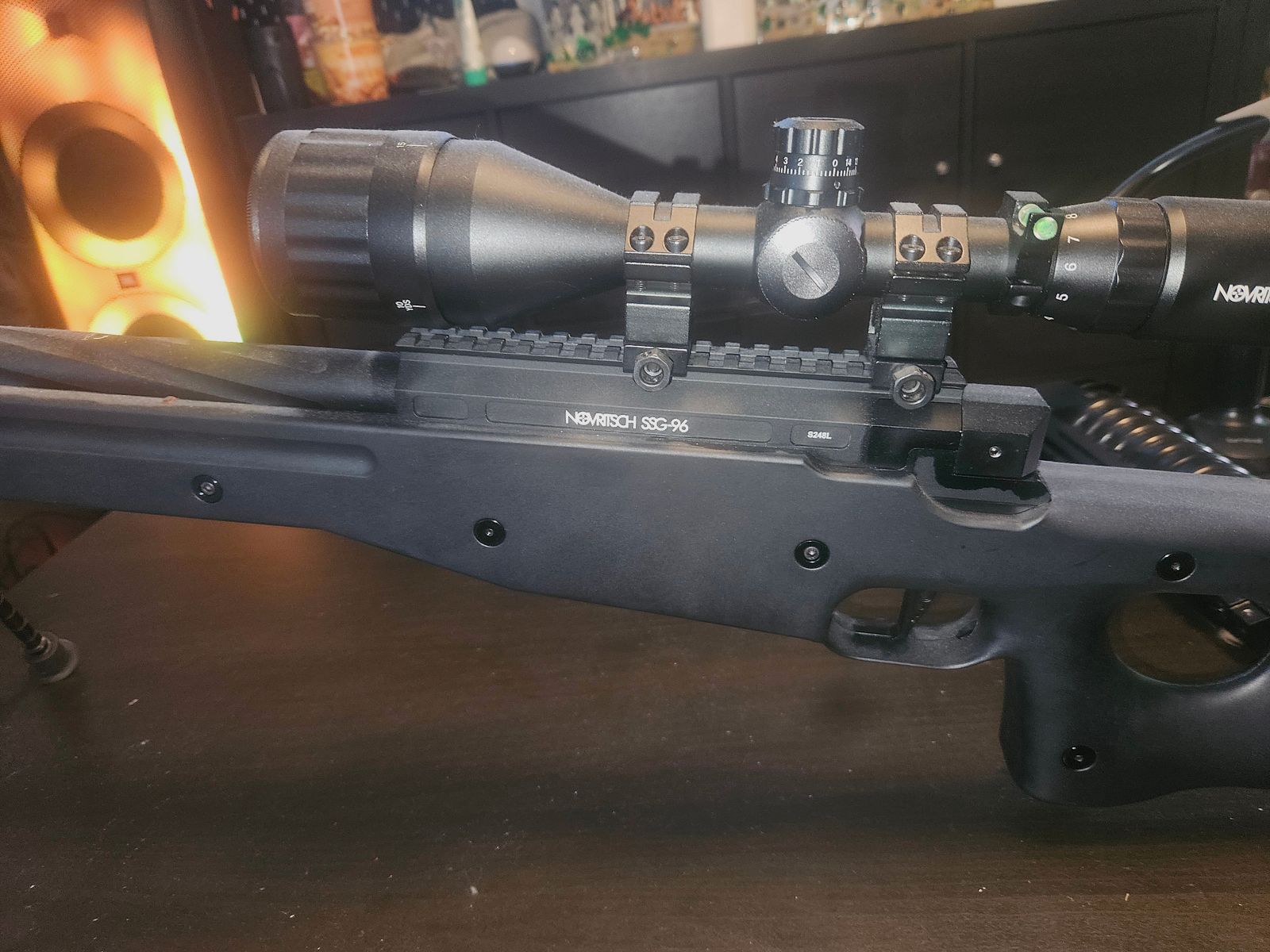 Ssg96 Novritsch 