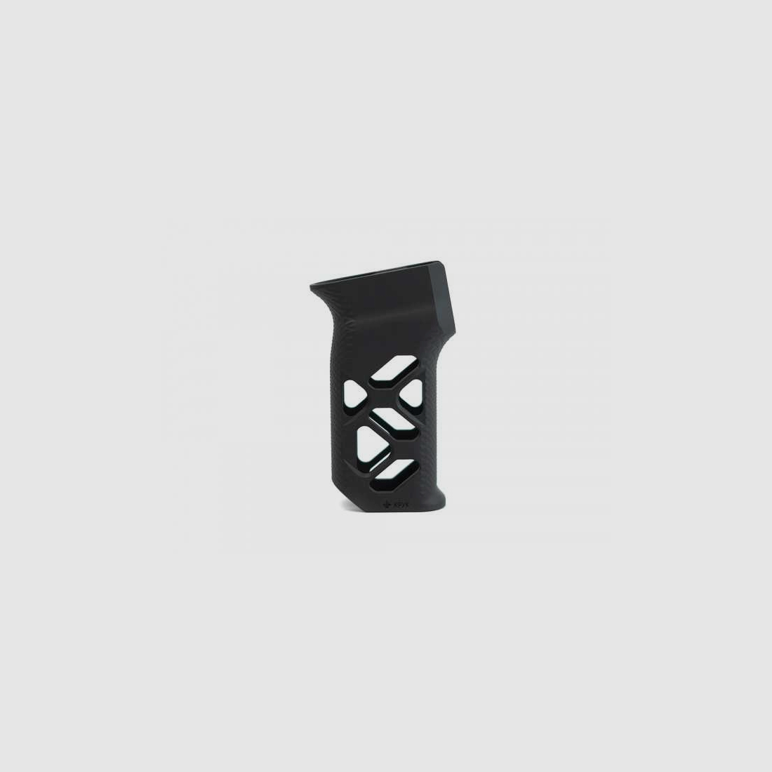 KPYK Aluminium Pistolengriff für AK Cerakote black schwarz