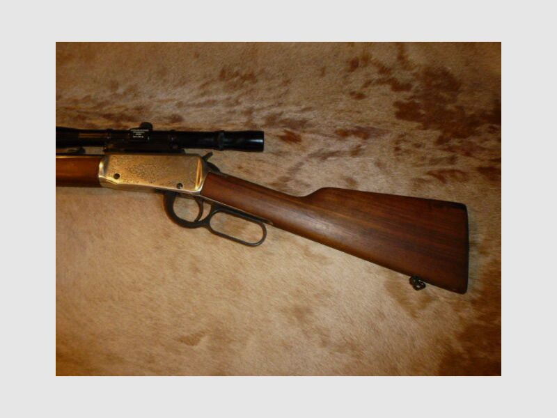 Erma EG 71B Buffalo Jubiläumsmodell 50 Jahre Erma