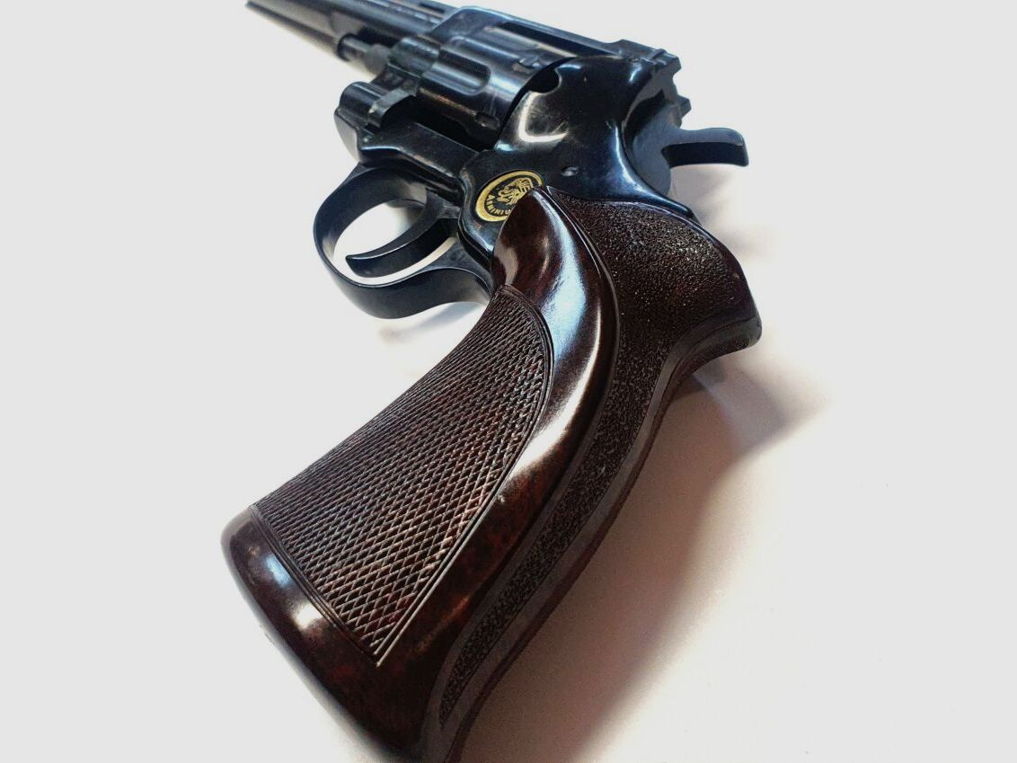 H.WEIRAUCH Revolver Arminius H.Weirauch 7S - .22lr