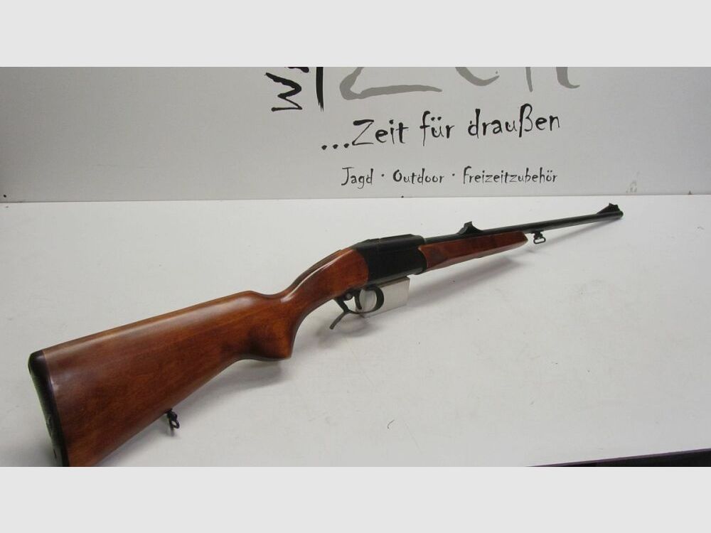 Baikal IZH-18MH Einzellader Kipplaufbüchse .30-06Spring