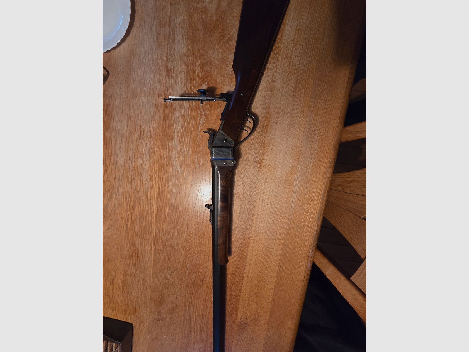 Shiloh Sharps in caliber .45-100