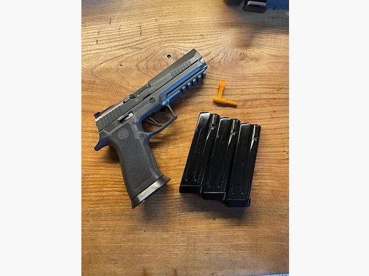 <SIG Sauer P 320 X5 Legion o.r.>