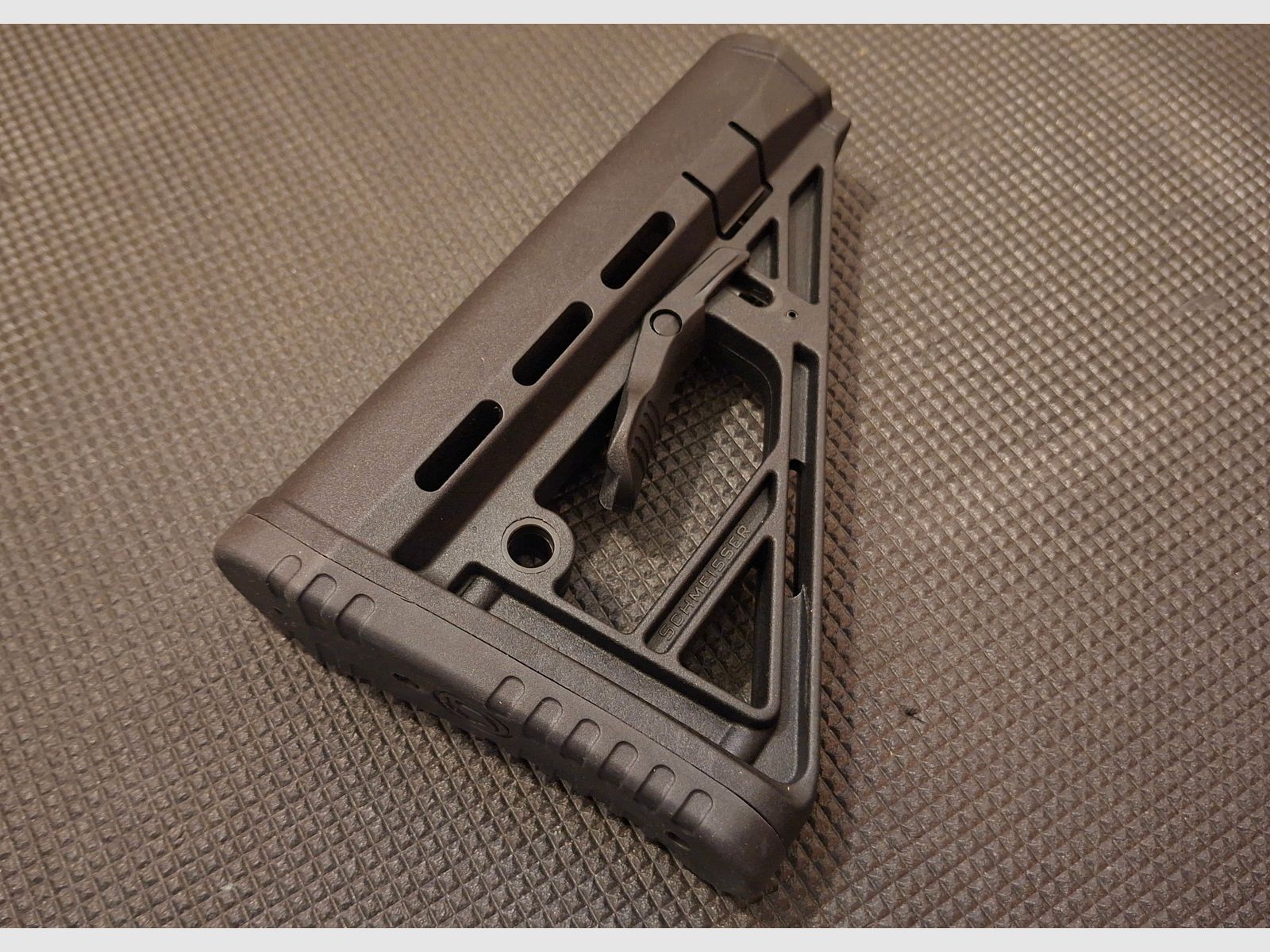 Schmeisser Schubschaft AR15 Mil Spec Neu