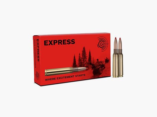 Geco 6,5x55 Express 9,1g/140gr