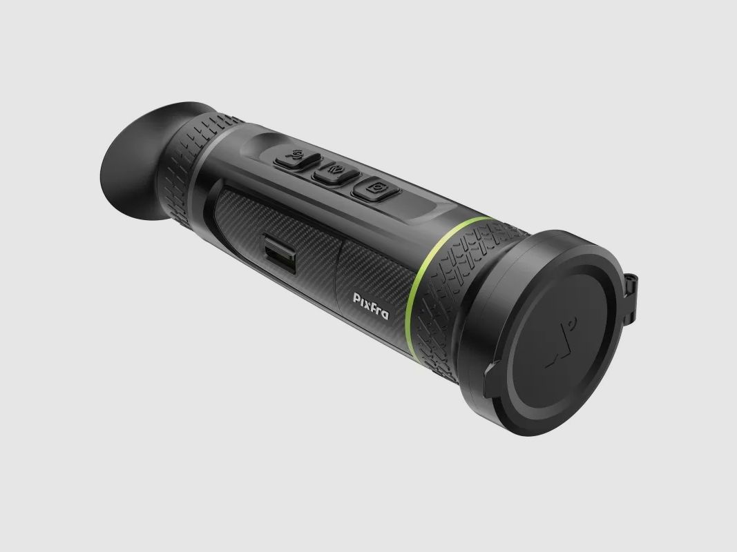 Pixfra 15263 Wärmebildgerät Monokular Sirius S435 384x288 35mm