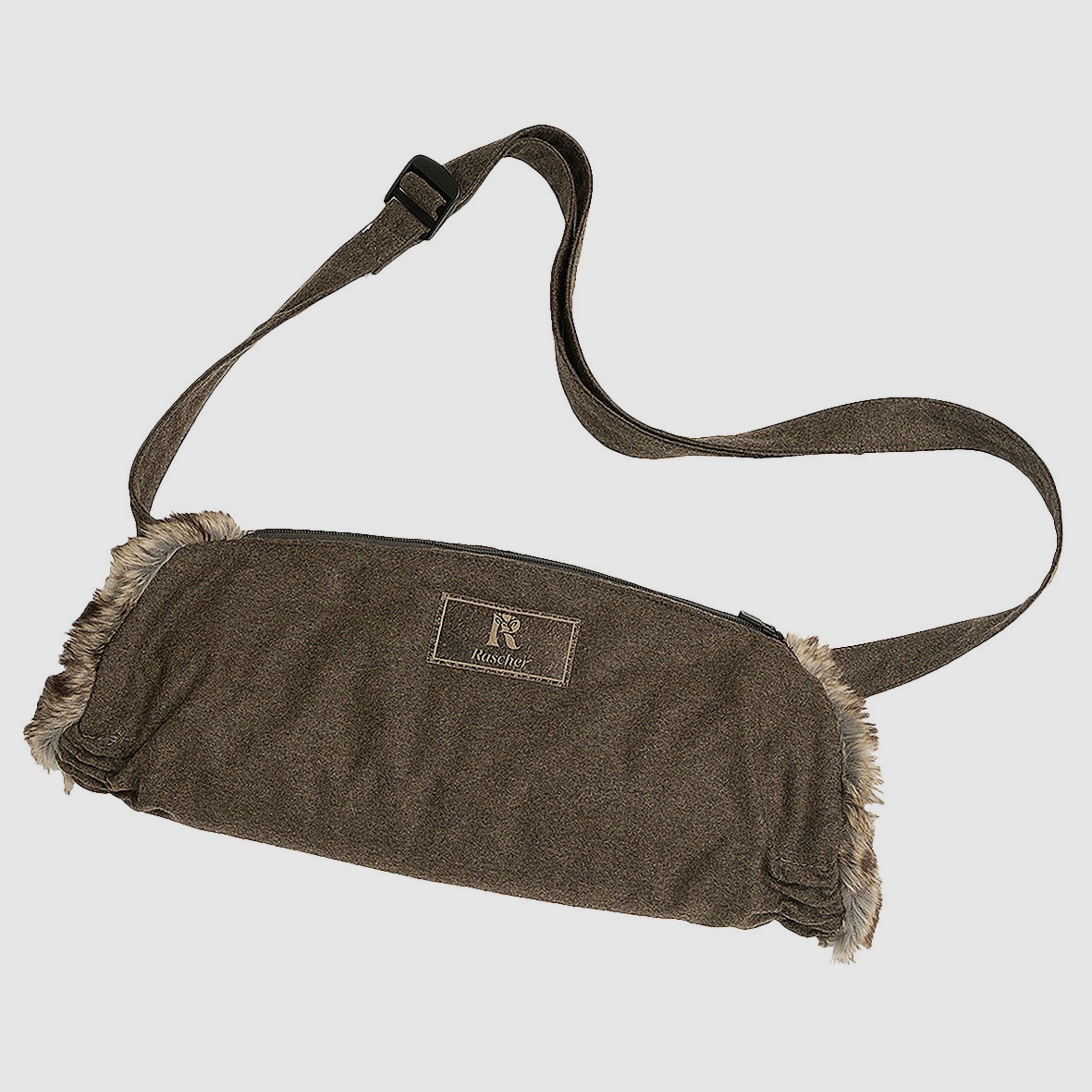 Rascher Sitzkissen 2in1 Loden Kuno Prestige