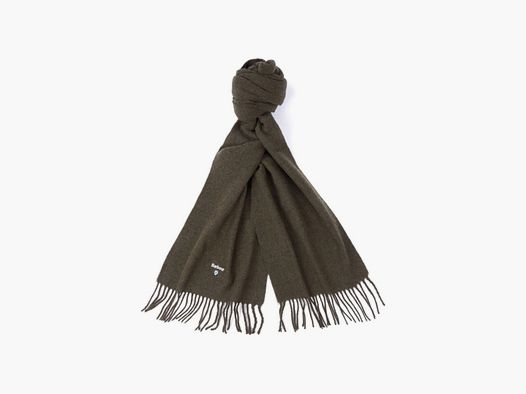 Echarpe Barbour Plain Seaweed