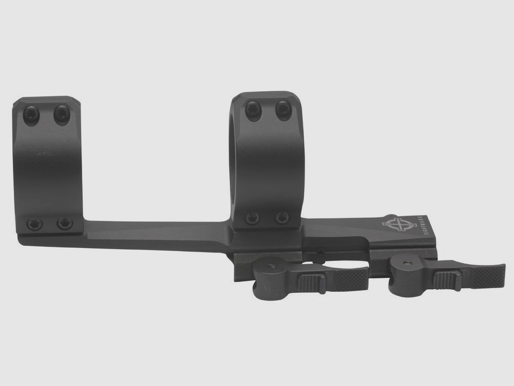 Sightmark Tactical AR 30mm LQD Montage Fixed Cantilever Mount AR-15 15 10 SLB Klemmontage PPC IPSC