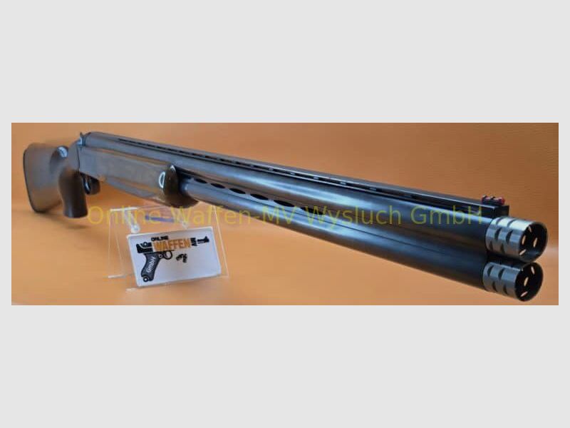 Perazzi MX3B Trap mit Wechselchokes