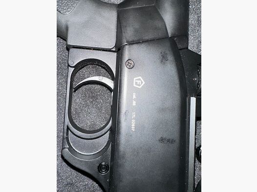 Walther T4E SG68 Paintball Shotgun Cal.68