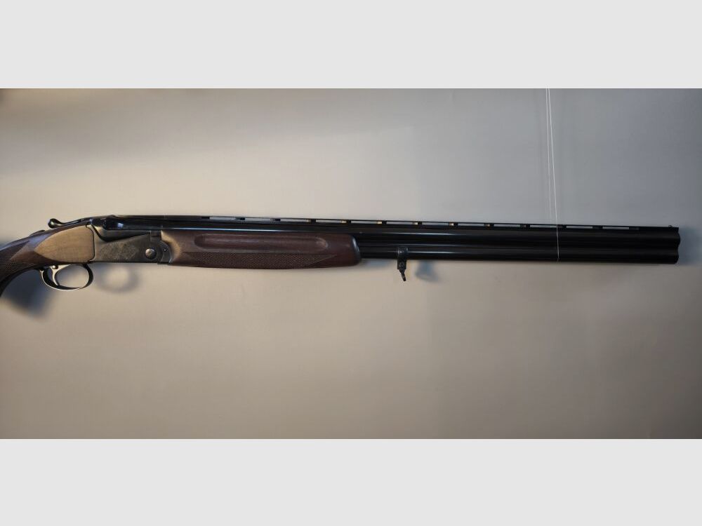 SKB fusil superposé 505 12/70 choke full/modified bronzé #522 12/70, image 8 sur 17