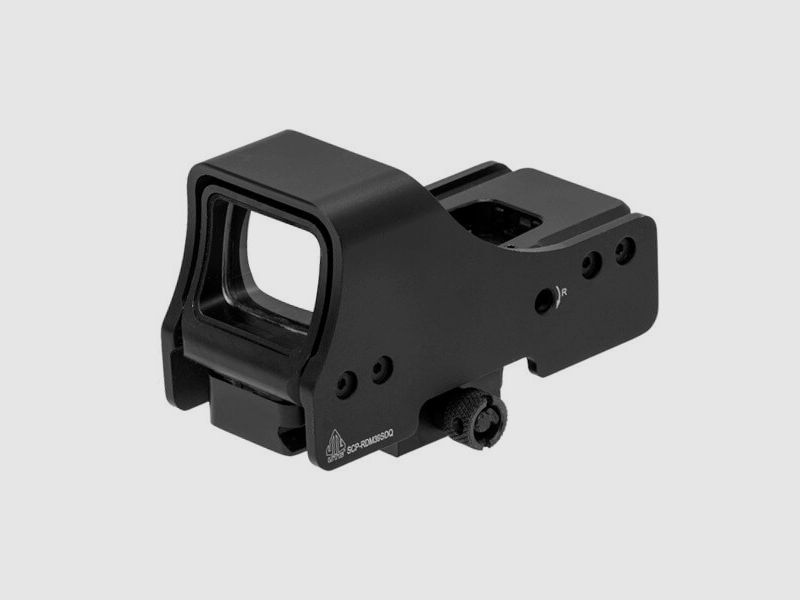 UTG Reflex Sight 3.9" Rood/Groen Puntvizier SCP-RDM39SDQ
