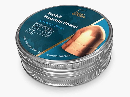 H&N Rabbit Magnum Power