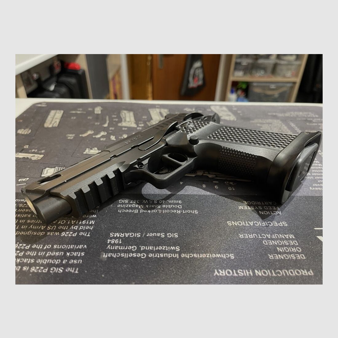 Fusion Firearms XP Pro