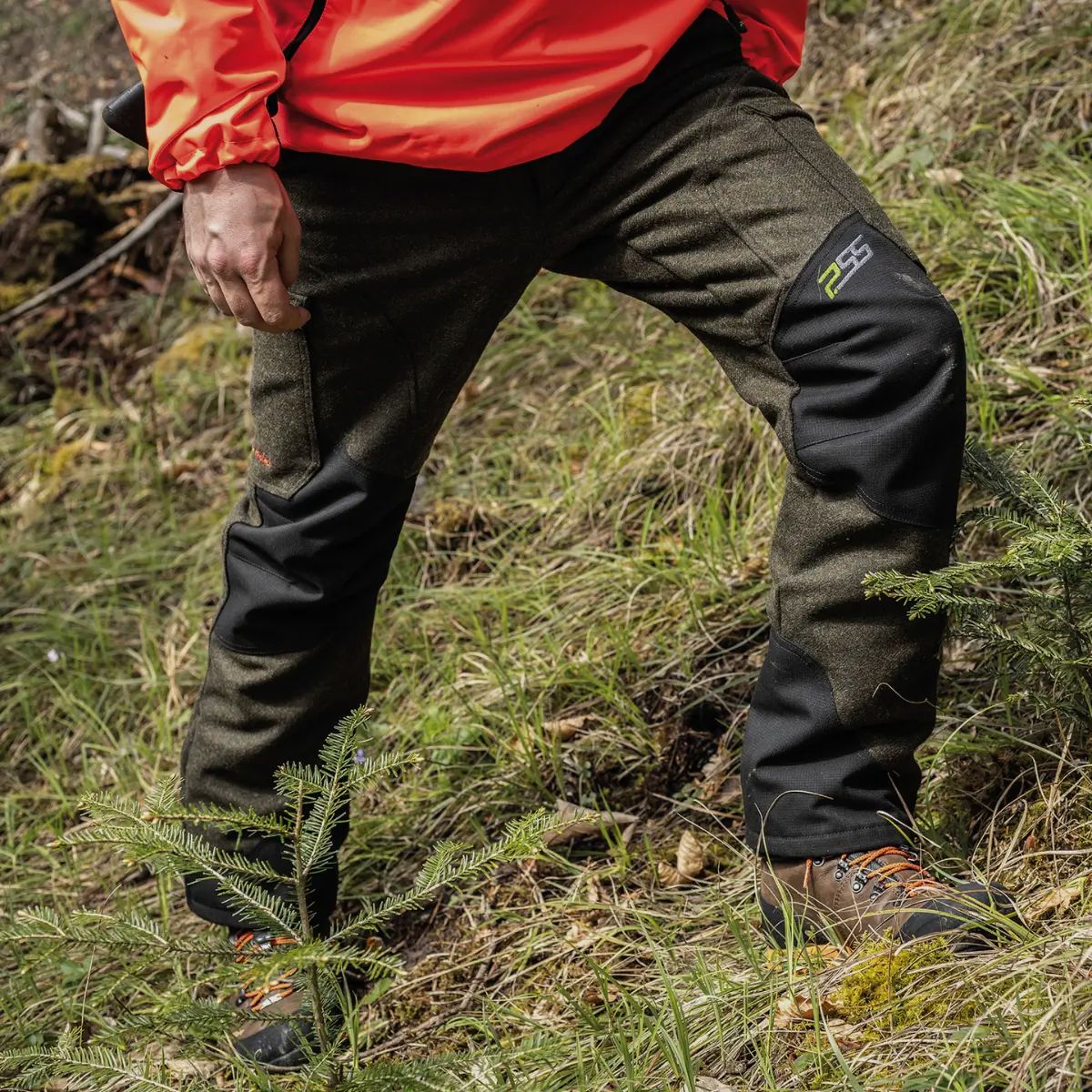 PSS Loden-Sauenschutzhose X-treme Protect