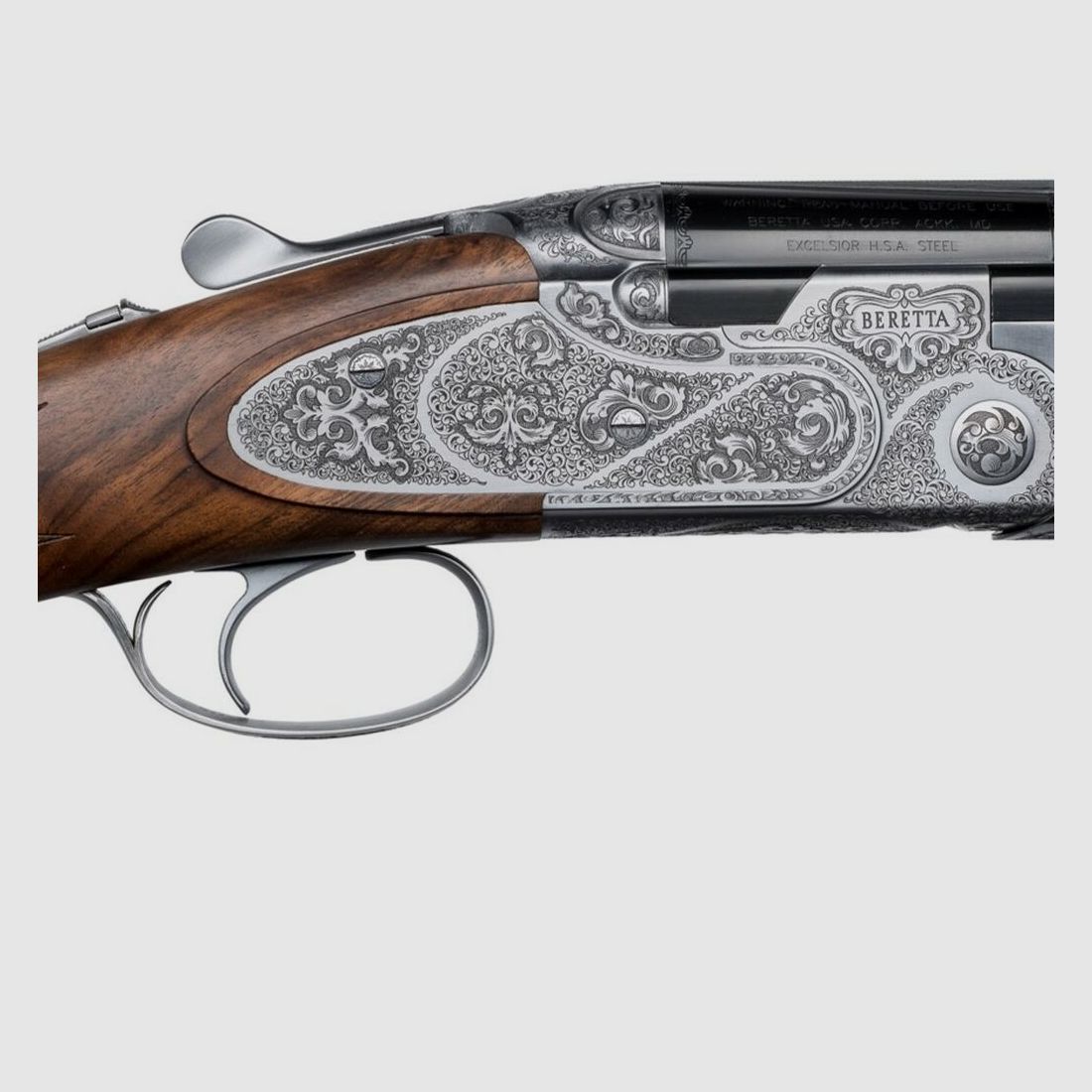 Strzelba nad- i pod- BERETTA 687 EELL DP RES FLO C/12 71 HP, zdjęcie 4 z 6