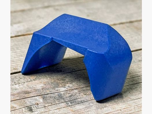 Walther voeder blauw dubbele stapel magazijn