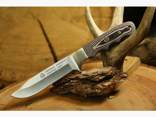 Puma SGB wildcat, G10 czarny