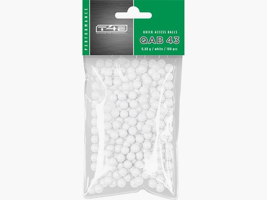 T4E PPERFORMANCE QAB .43 (GLASS BREAKER) 88g - 100 PIECES