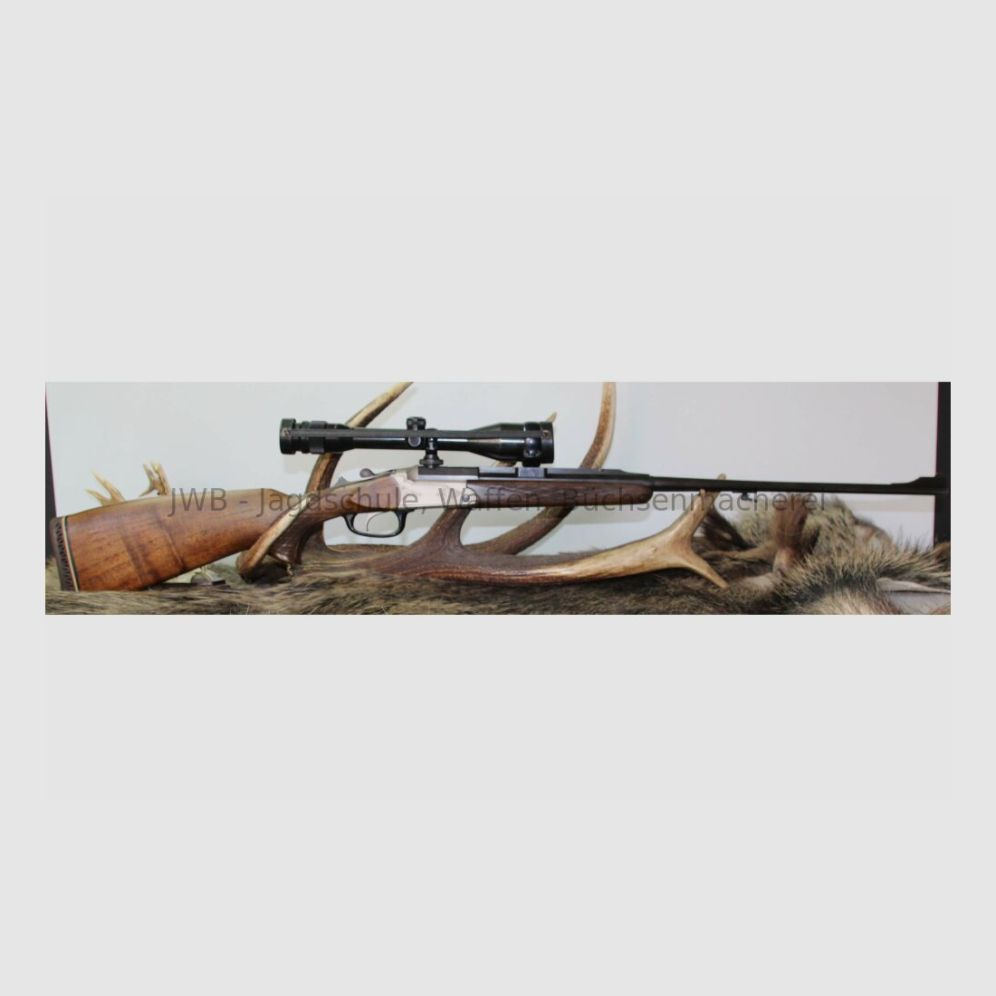 Blaser BSM 77 - K77 - 77 .30-06Spring