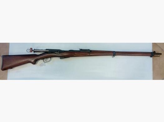 Schmidt Rubin Mod. 96/11, Kal. 7,5x55