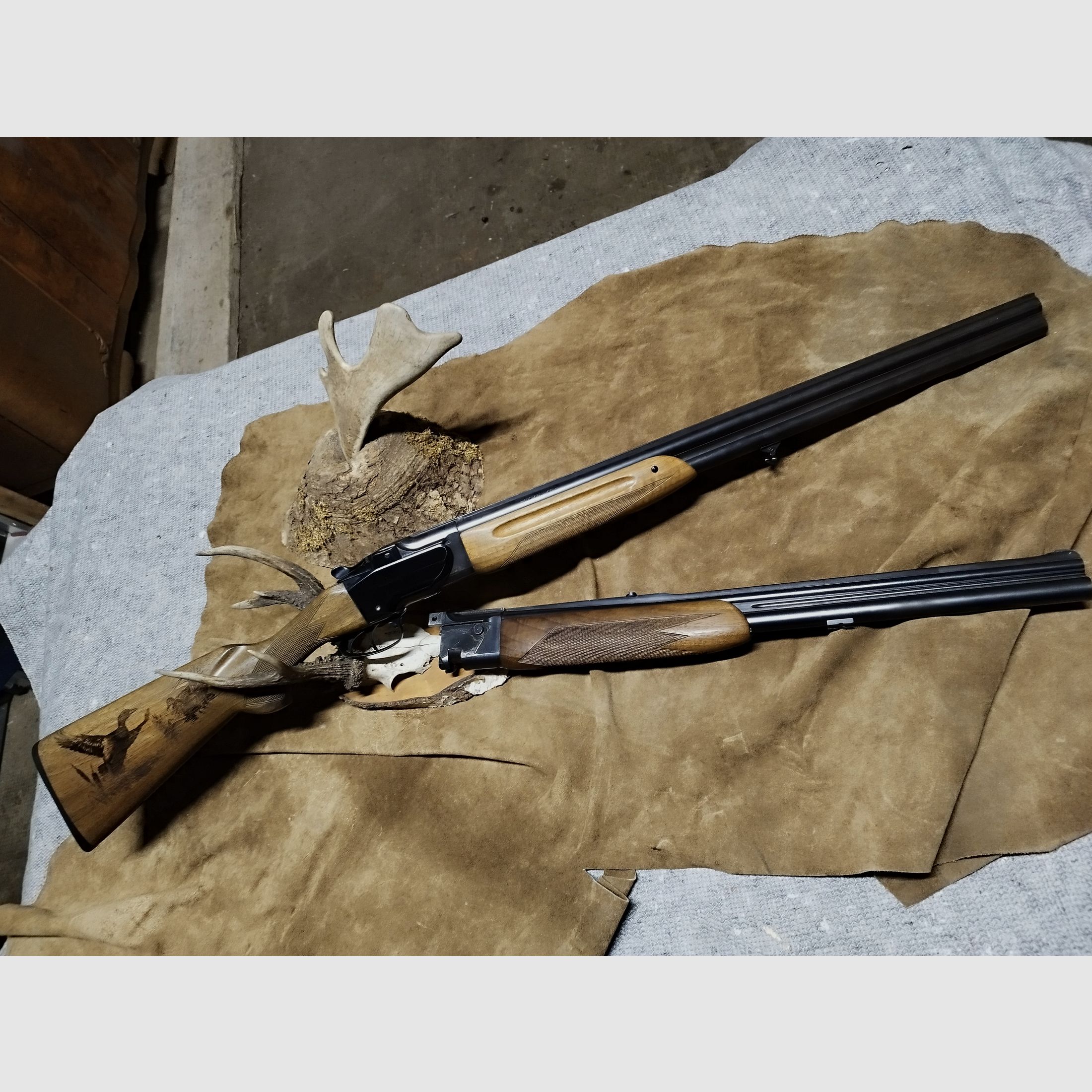 Brno Arms BBF 7x57R i 12/70, zdjęcie 1 z 6