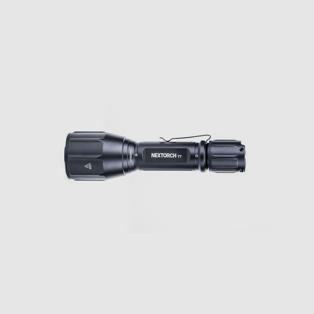 NEXTORCH Taschenlampe Jagdset T7 Version 2.0