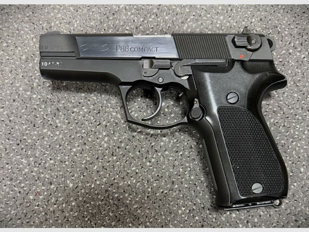 Walther P88 COMPACT
