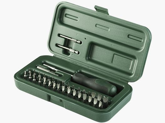 Weaver Compact Gunsmith Tool Kit