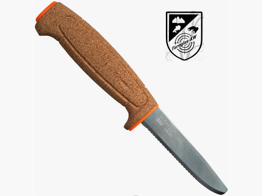 Morakniv 125336 knife floating serrated knife floating